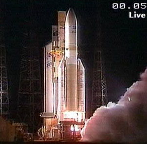 Ariane 5 10 tonnes