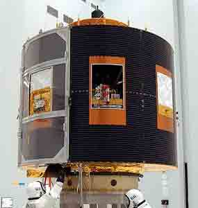 MSG1  Kourou