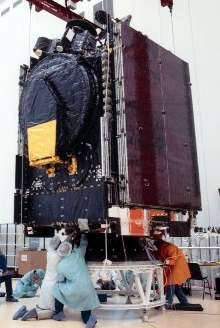 Eurasiasat  Kourou