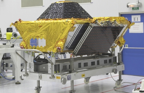 Globalstar 2 - 124.6 ko Globalstar 2 - 124.6 ko